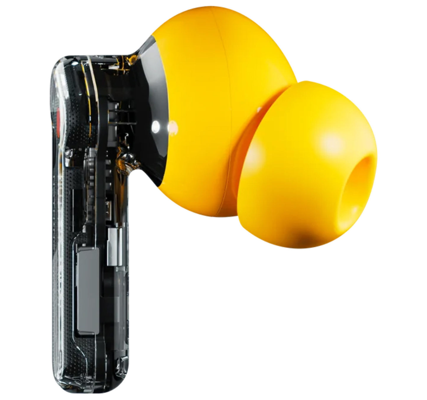 Nothing Ear(a) True Wireless Earbuds with Mic, Yellow, B162