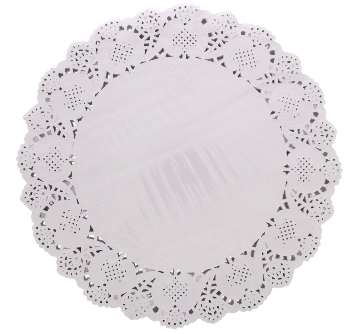 Home Mate Doyleys Round 12inch 200pcs