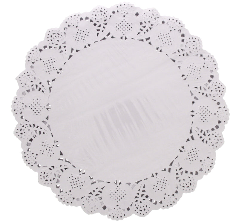 Home Mate Doyleys Round 12inch 200pcs