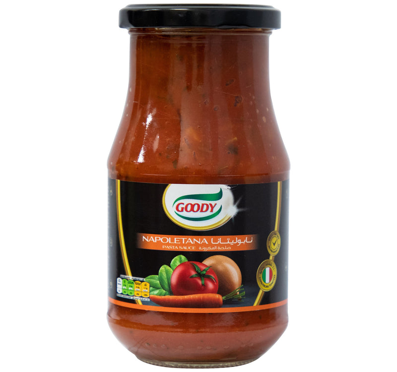 Goody Napoletana Pasta Sauce 420 g Lulu Hypermarket