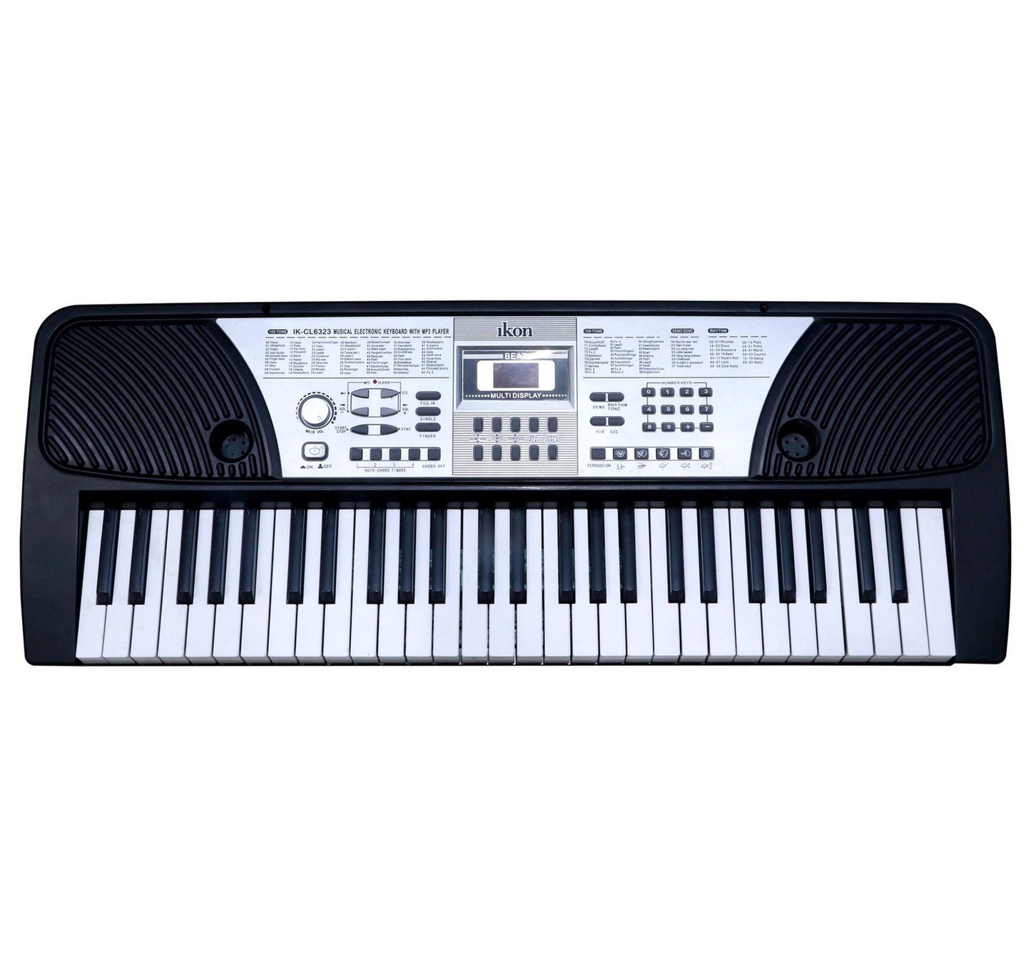 Ikon Keyboard IK-CL-6323