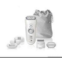 Braun SensoSmart Epilator Silk Epil-7 7/880