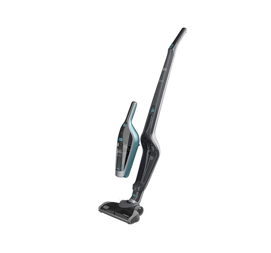 Black+Decker 2 in 1 Cordless Vacuum Cleaner SVA420 14V