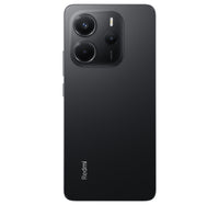 Xiaomi Redmi Note 14 4G Smartphone, 8 GB RAM, 256 GB Storage, AI crafted ,Mid Night Black