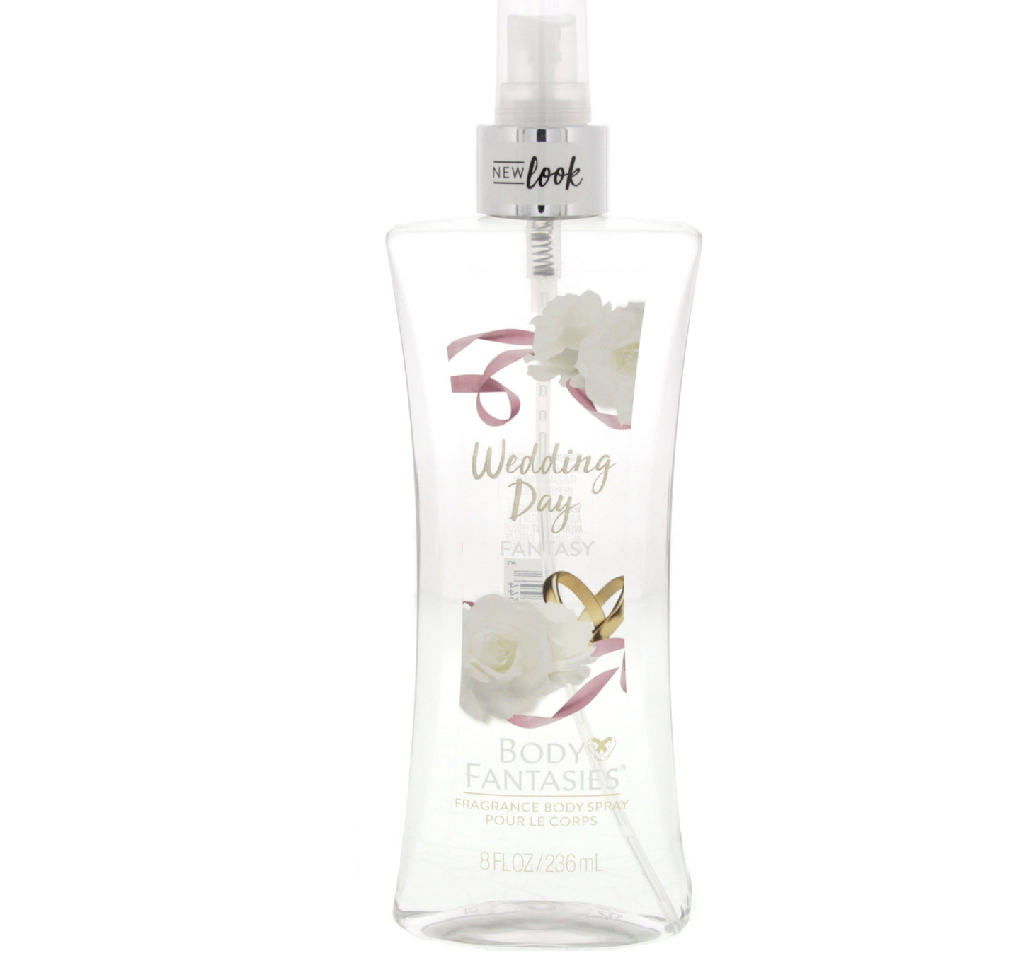 Body Fantasies Wedding Day Fantasy Body Spray 236 ml
