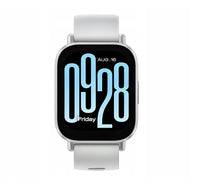 Mi Watch 5 Active Smartwatch, Matte Silver, BHR8790GL Lulu Hypermarket