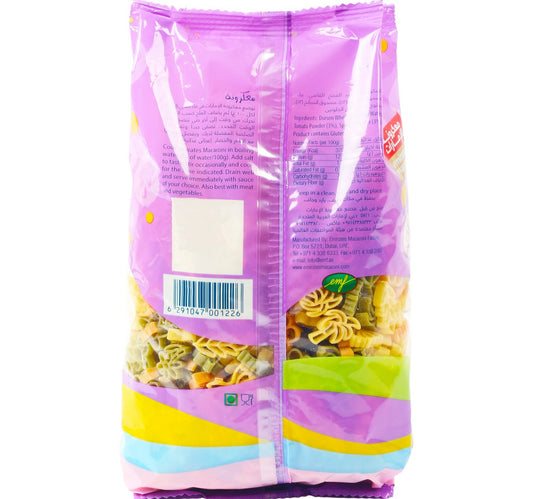 Emirates Macaroni Floral Pasta 400 g