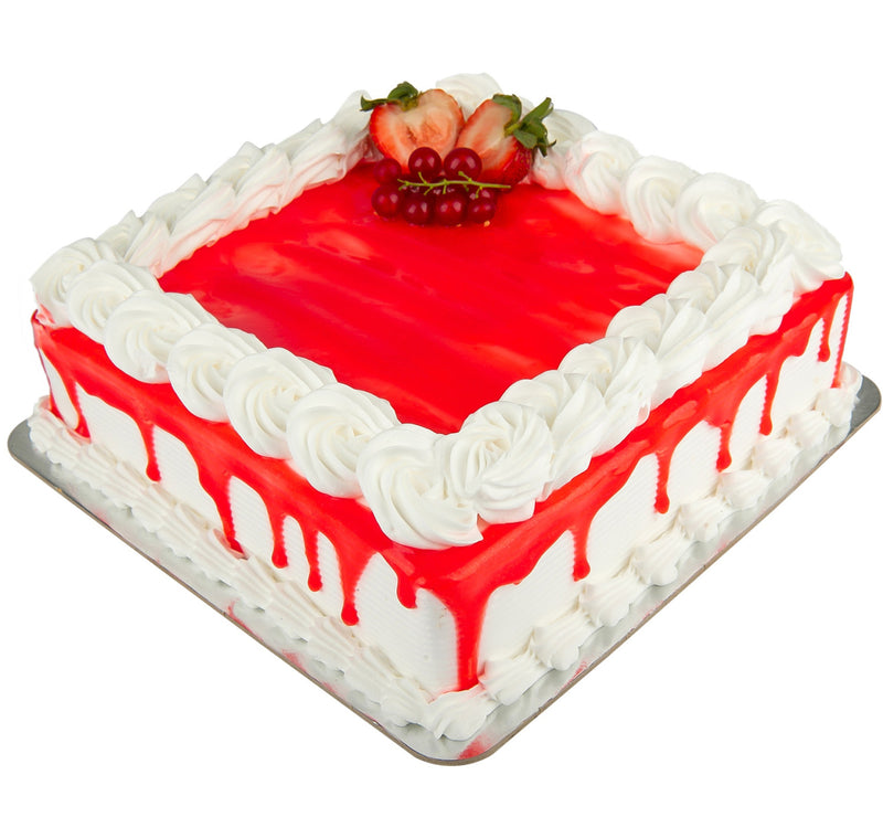 Strawberry Cake Medium 1.1 kg