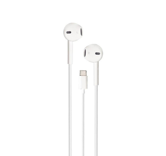 Heatz Type C Stereo Earphone ZE27 Lulu Hypermarket