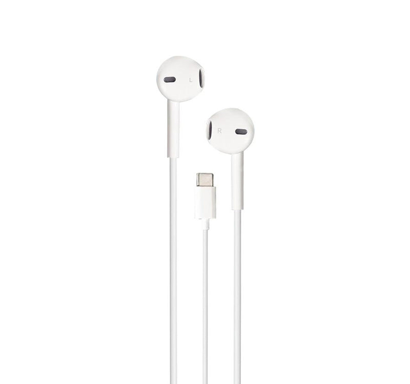 Heatz Type C Stereo Earphone ZE27 Lulu Hypermarket