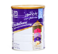 Pediasure Peptigro System With Vanilla Flavour For Children 1-3 Years Old 900 g