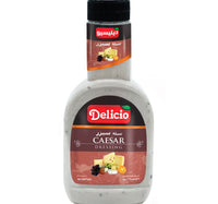 Delicio Caesar Dressing 267 ml Lulu Hypermarket