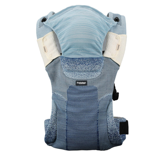 First Step Baby Carrier AA202F Blue