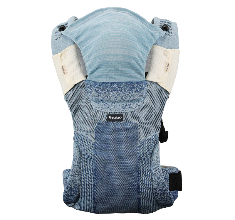 First Step Baby Carrier AA202F Blue