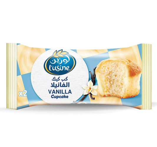Lusine Vanilla Cup Cake 60 g