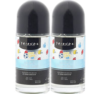 Friends Sport Spartans Roll On 2 x 50 ml