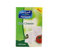 Almarai Full Cream Feta Cheese 400 g Lulu Hypermarket