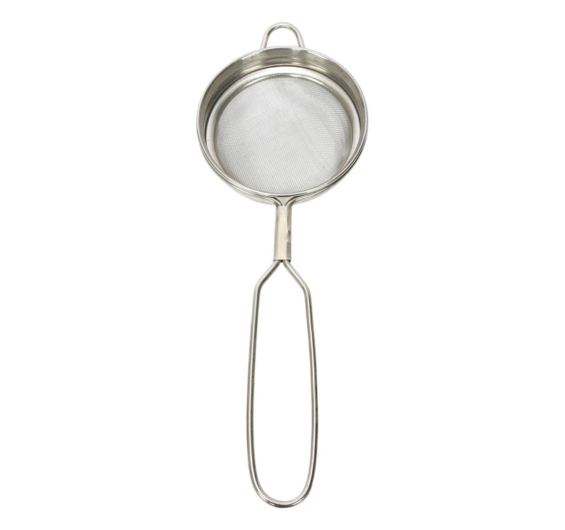 Rabbit Stainless Steel Strainer, 11 cm, UP3