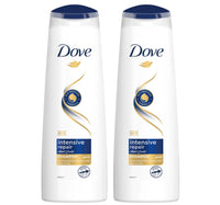 Dove Shampoo Assorted 2 x 400 ml