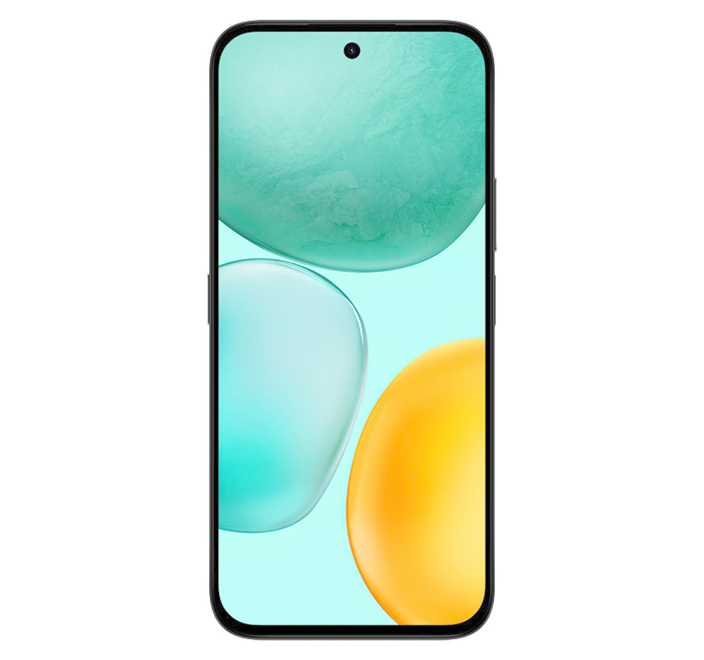 Honor X6c 4G Smartphone, 6 GB RAM, 256 GB Storage, Midnight Black