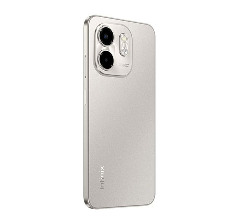 Infinix Smart 9 4G Smartphone, 3 GB RAM, 128 GB Storage, Neo Titanium, X6532