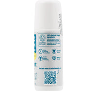 Salt Of The Earth Unscented Deodorant Roll-On 75 ml