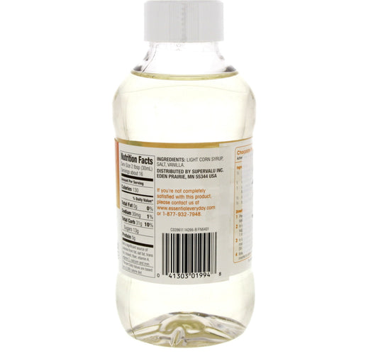 Essential Every Day Light Corn Syrup 473 ml Lulu Hypermarket