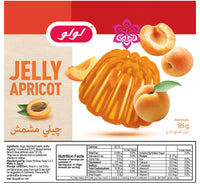 LuLu Apricot Jelly 85 g Lulu Hypermarket