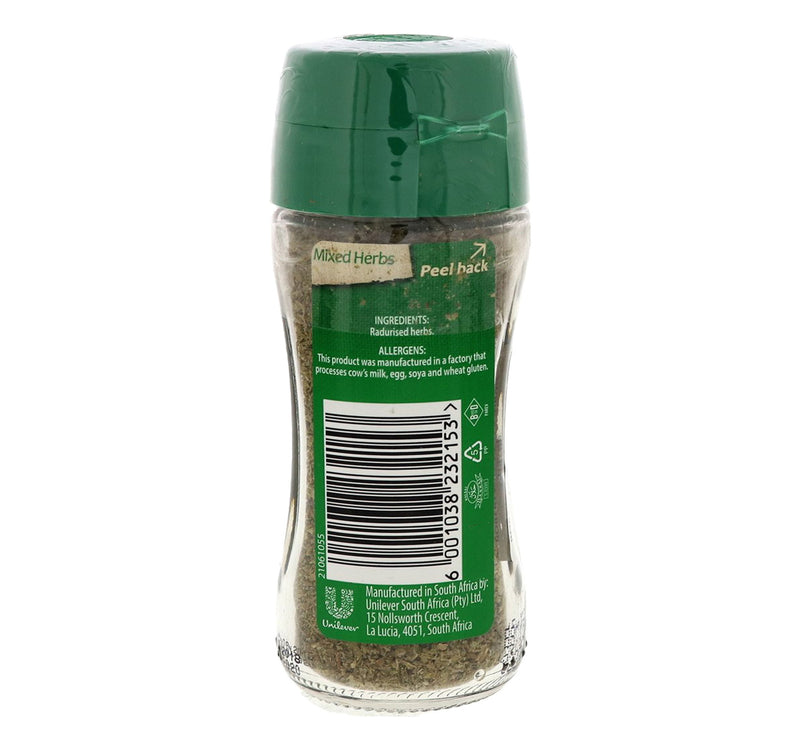 Robertsons Mixed Herbs 18 g