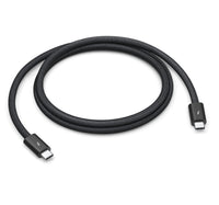 Apple Thunderbolt 4 USB-C Pro Cable, 1 m, Black, MU883ZE/A Lulu Hypermarket