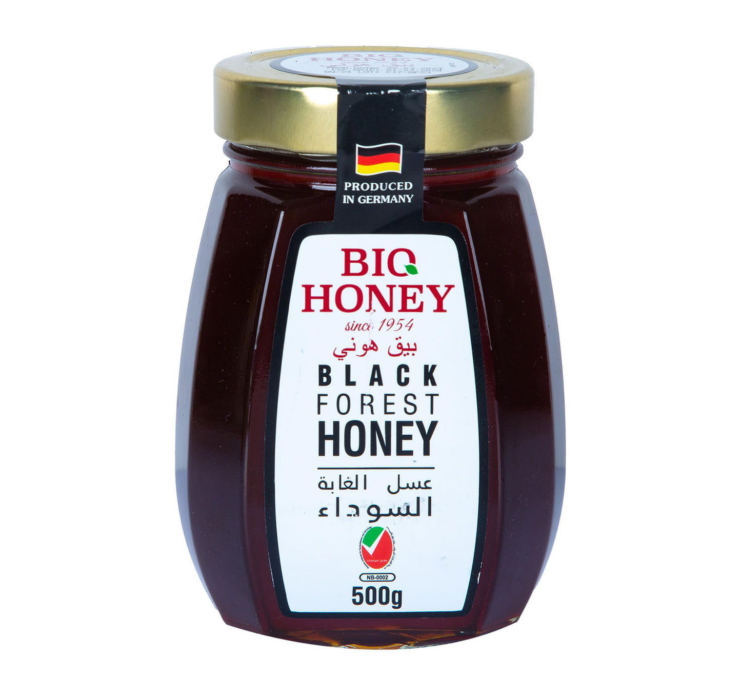 Bio Honey Black Forest Honey 500 g