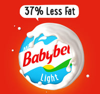 Mini Babybel Light Cheese 5 pcs 100 g