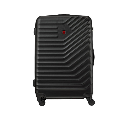 Wenger Trayn 4 Wheel Hard Trolley 67cm Black