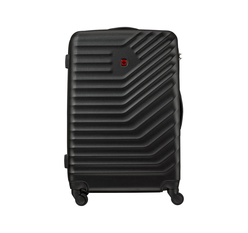 Wenger Trayn 4 Wheel Hard Trolley 67cm Black