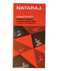 Nataraj Mathematical Instruments Set