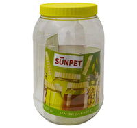 Sunpet Plastic Jar 4000ml