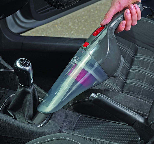 Black+Decker Car Vacuum Cleaner NV1210AV 12V