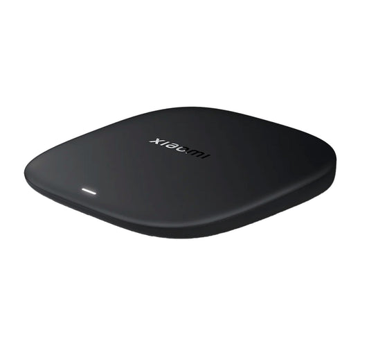 MI Xiaomi Tv Box S 3rd Gen, 4K, Google TV, Black, MDZ-32-AA