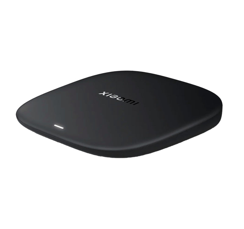 MI Xiaomi Tv Box S 3rd Gen, 4K, Google TV, Black, MDZ-32-AA