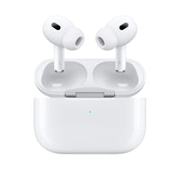 Apple AirPods Pro (2nd generation) with MagSafe Case (USB‑C), White, MTJV3ZE/A