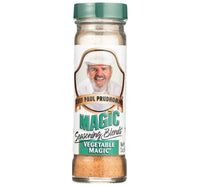Chef Paul Magic Vegetable Seasoning Blends 57 g Lulu Hypermarket