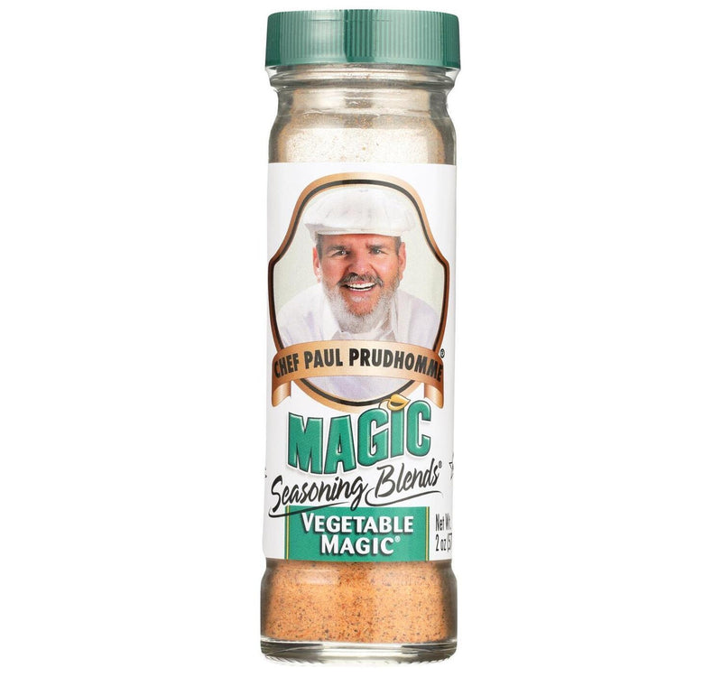 Chef Paul Magic Vegetable Seasoning Blends 57 g Lulu Hypermarket