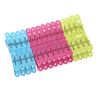 Century Plastic Cloth Clip, 30 pcs, 9401