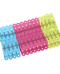 Century Plastic Cloth Clip, 30 pcs, 9401