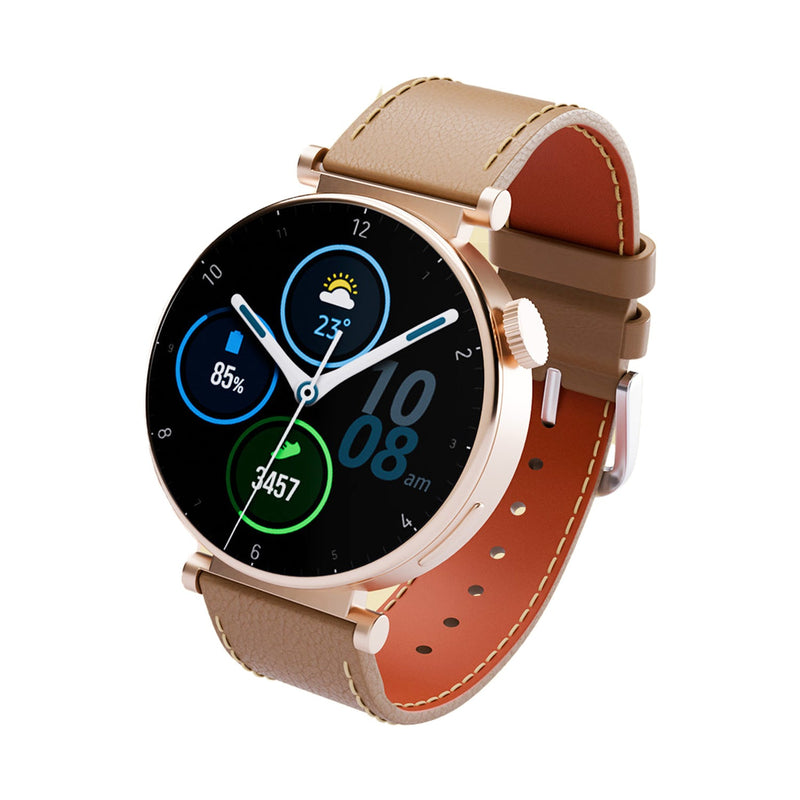 Heatz Smartwatch Queens Edition HW4 Assorted Lulu Hypermarket