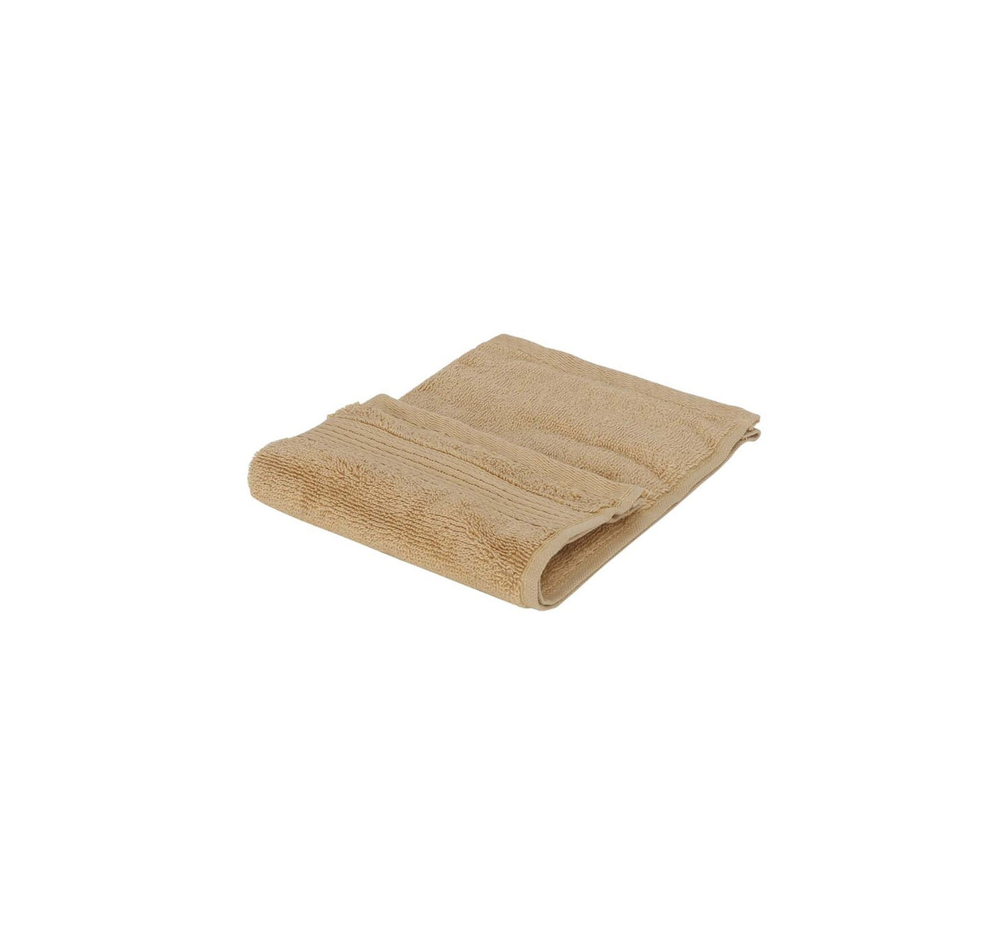 Bravo Face Towel W30xL30cm Gold