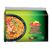 Lucky Me Chili Mansi Flavour Instant Pancit Canton 6 x 60 g Lulu Hypermarket