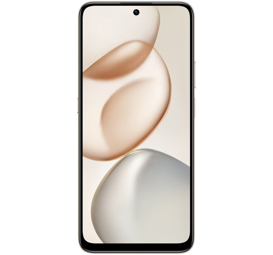 هاتف Honor X7d 5G الذكي، ذاكرة وصول عشوائي (RAM) سعة 8 جيجابايت، سعة تخزين 256 جيجابايت، لون ذهبي صحراوي