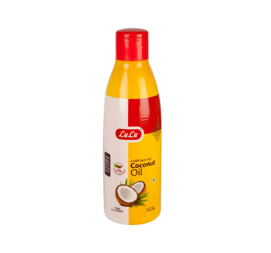 LuLu Pure Coconut Oil 200 ml Lulu Hypermarket