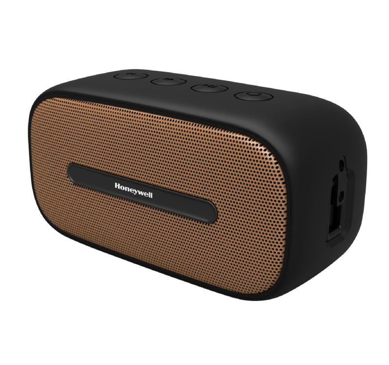 Honeywell 5 W Suono P100 Wireless Bluetooth Speaker, Black